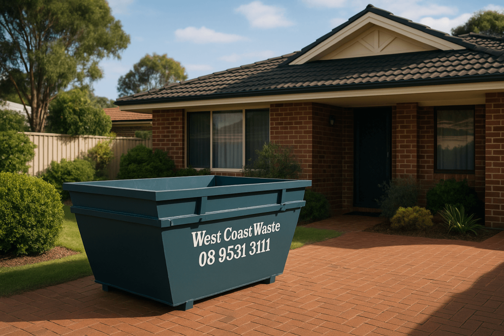 contruction waste disposal