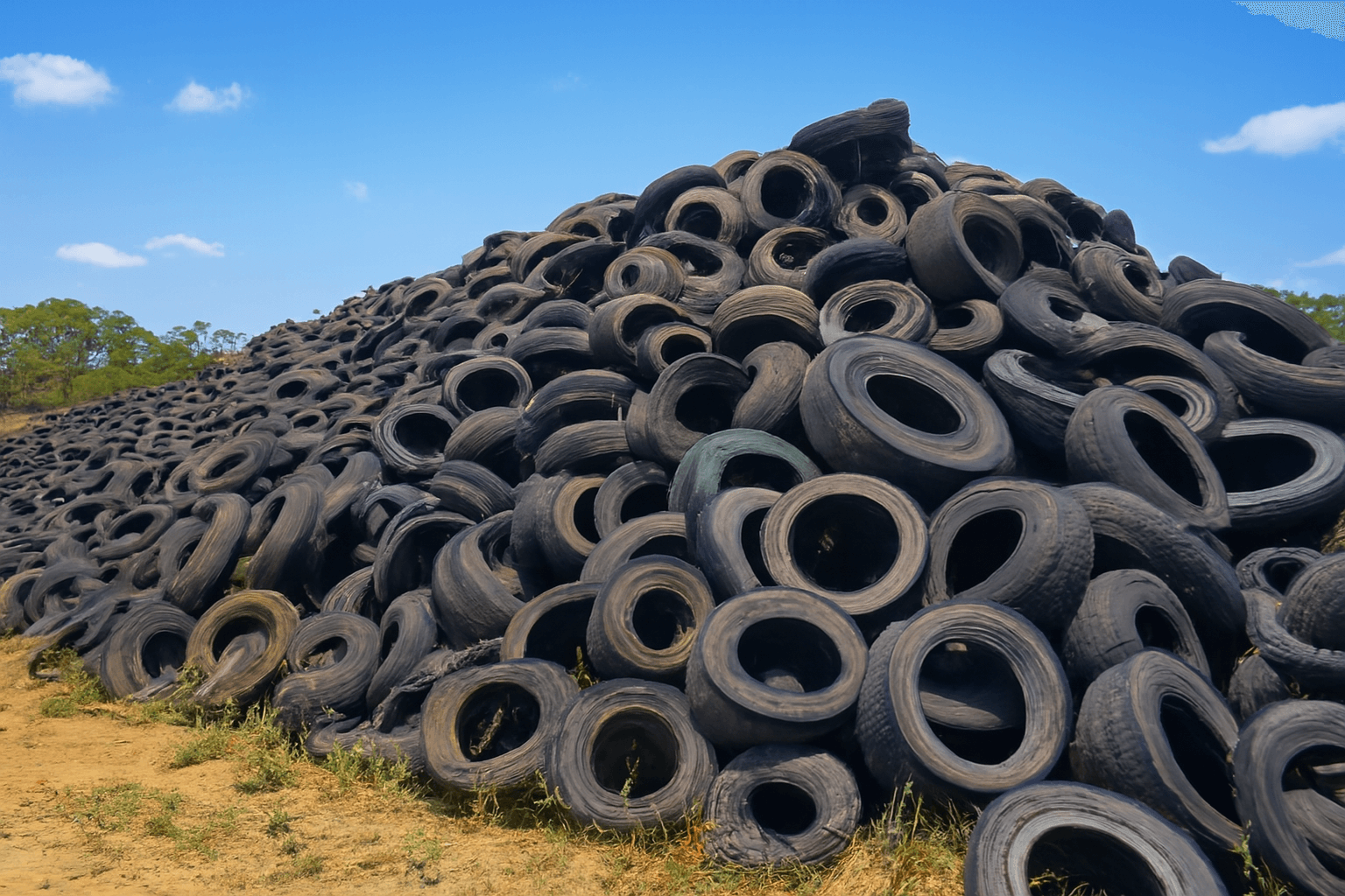 tyre disposal