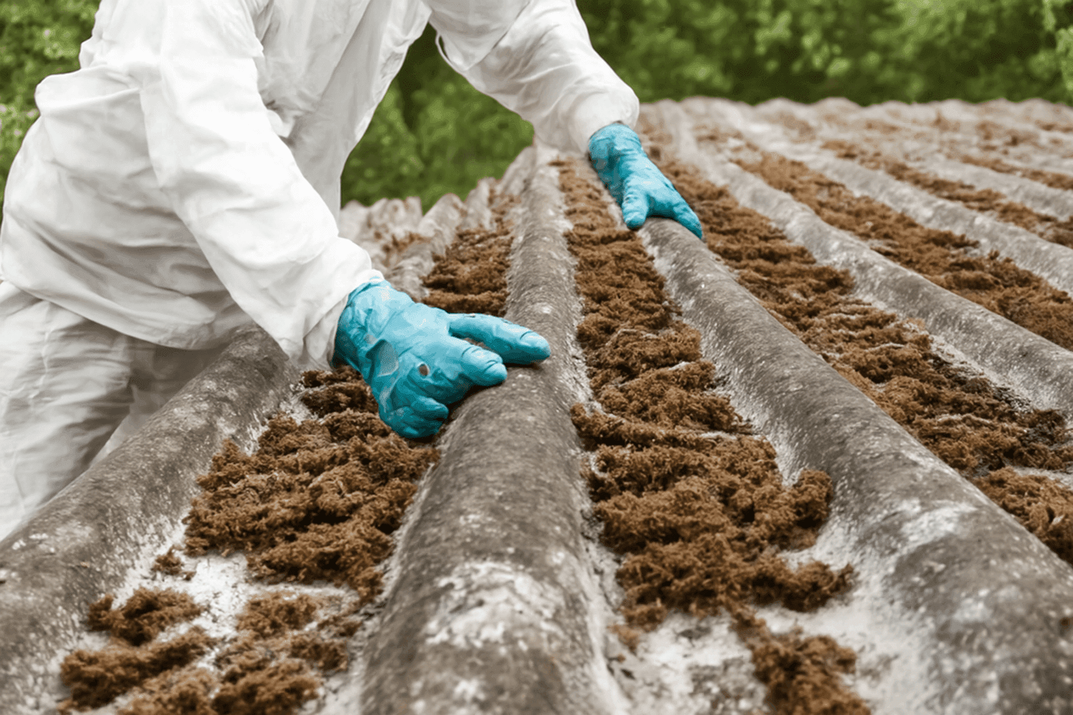 Licensed asbestos disposal team handling hazardous materials safely in Bunbury, Western Australia